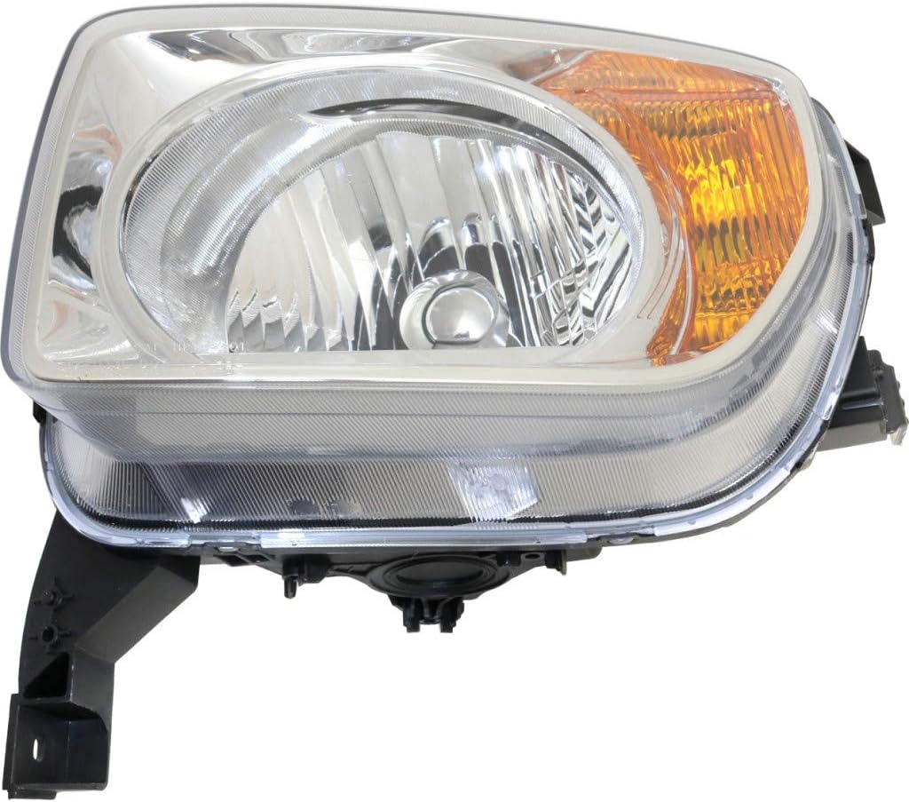 2003-2006 Passenger Side Headlight Lens and Housing S55226