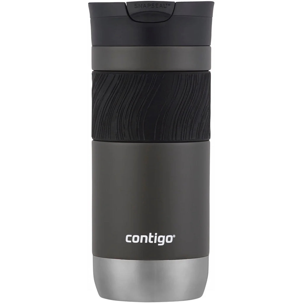 16 oz Insulated Stainless Steel Travel Mug 2-Pack U456163