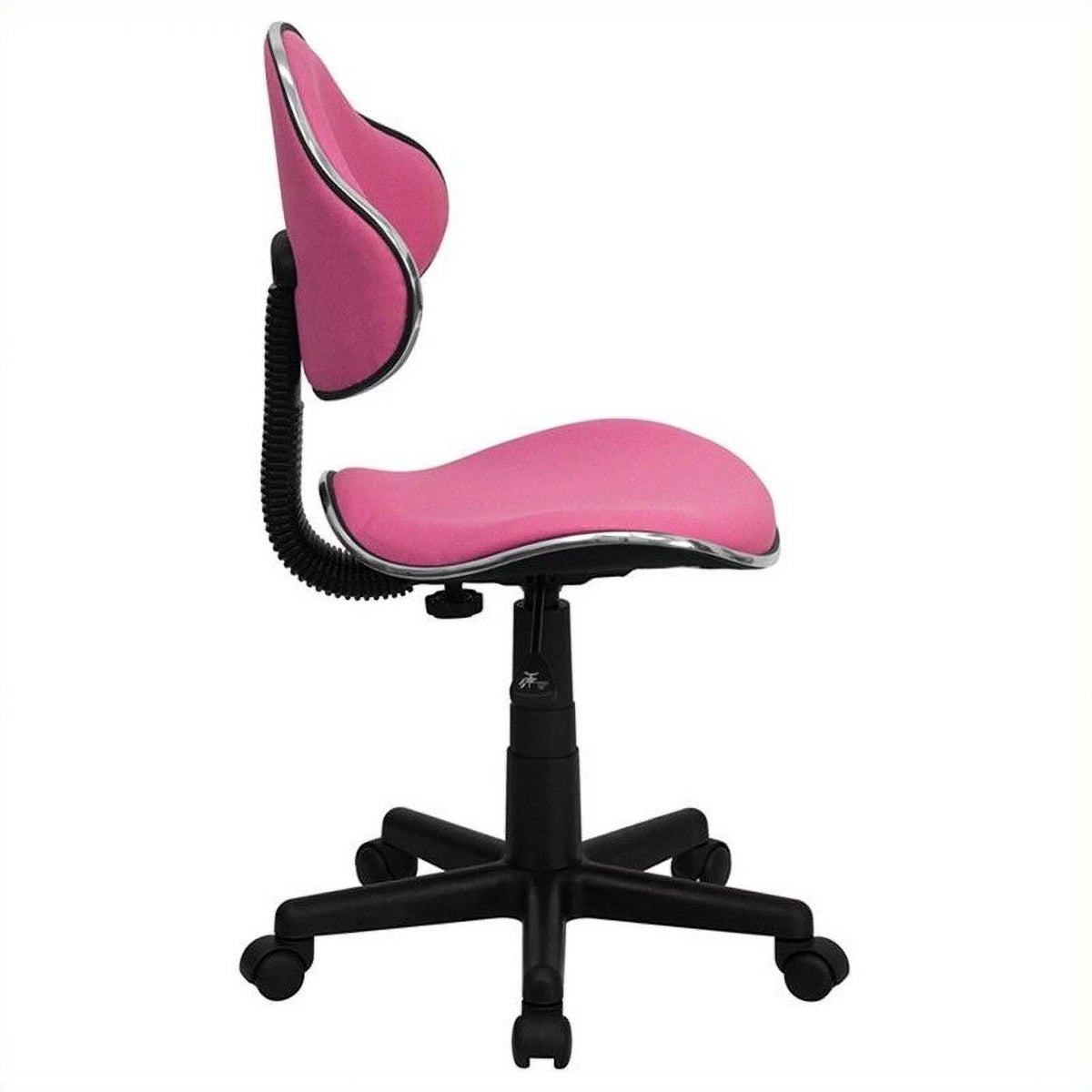 Pink Ergonomic Office Swivel Chair W6834