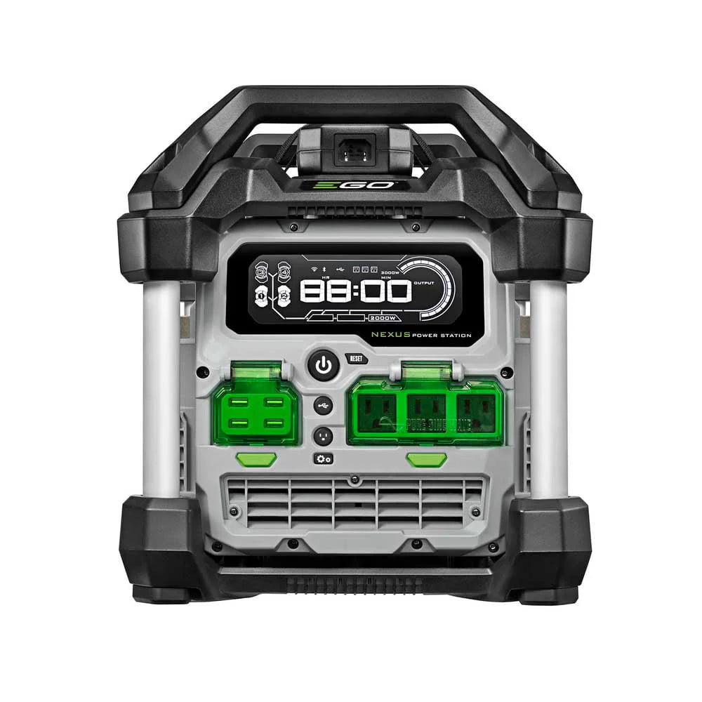 Portable Generator 3000 Watt L81244