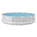 12 ft x 30 in Round Above Ground Swimming Pool Q8920