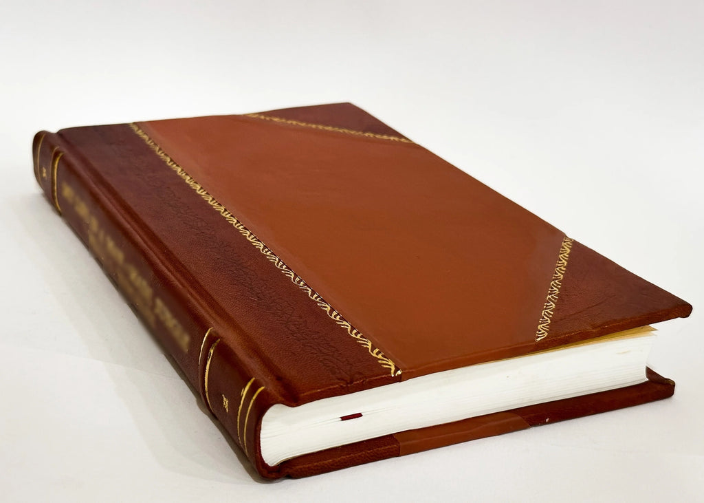 Leather Bound Book R832910