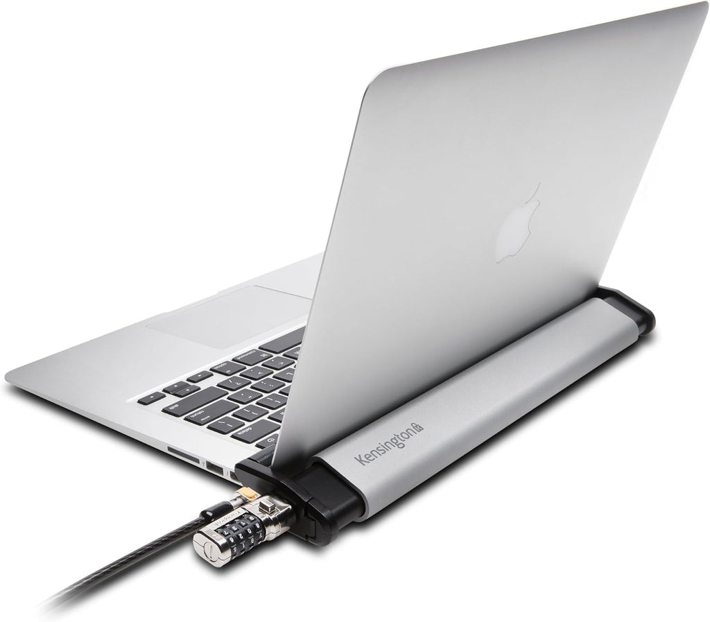 MacBook and Surface Laptop Locking Station with Keyed Lock Cable P2699