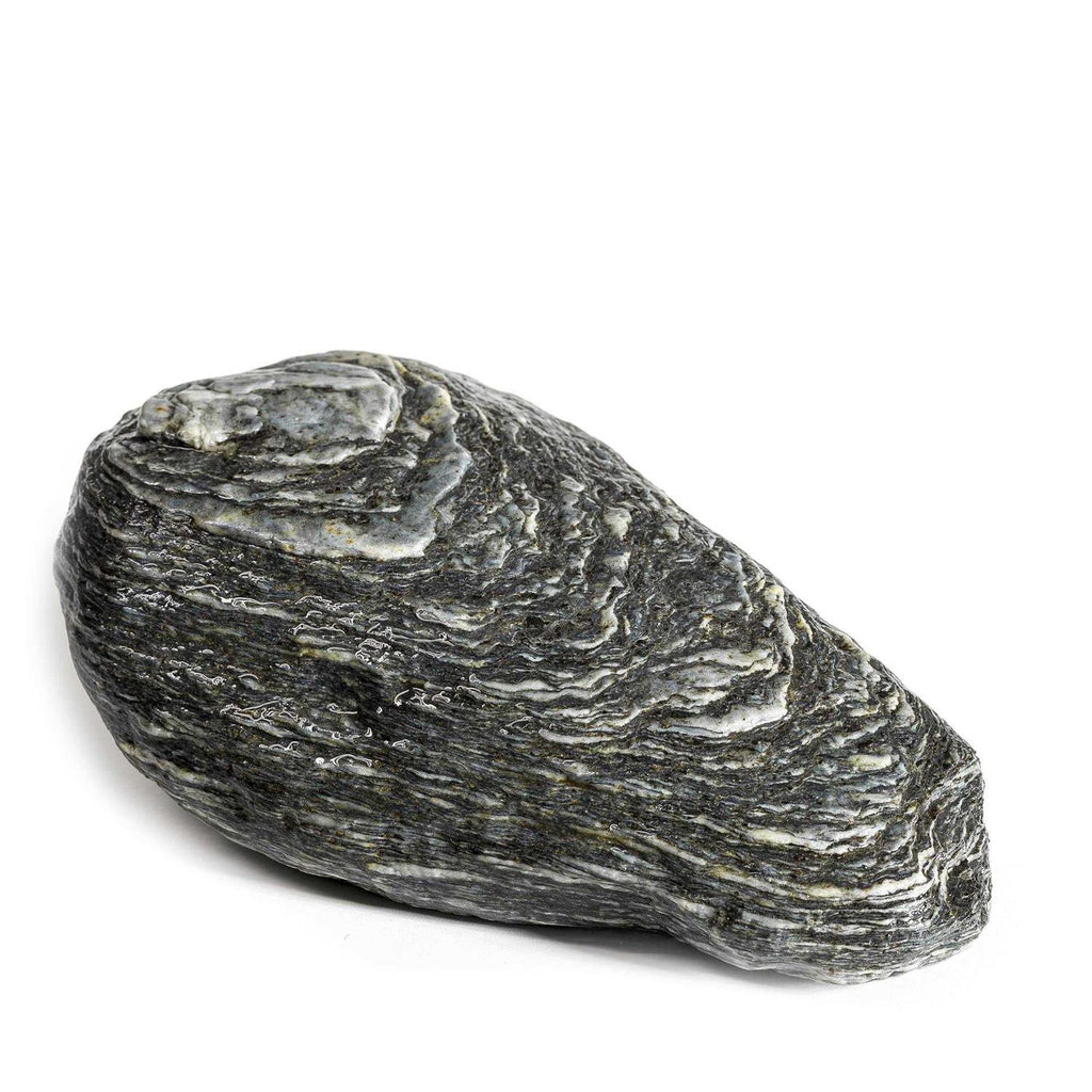 15lb Silver Alpine Rock Mountain Stone G764439