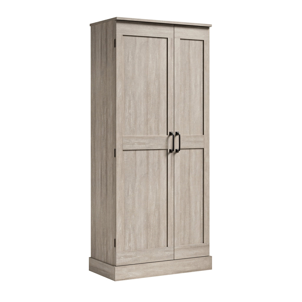 Spring Maple Finish Storage Cabinet F36733