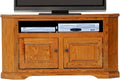 Oak Corner TV Cart W281