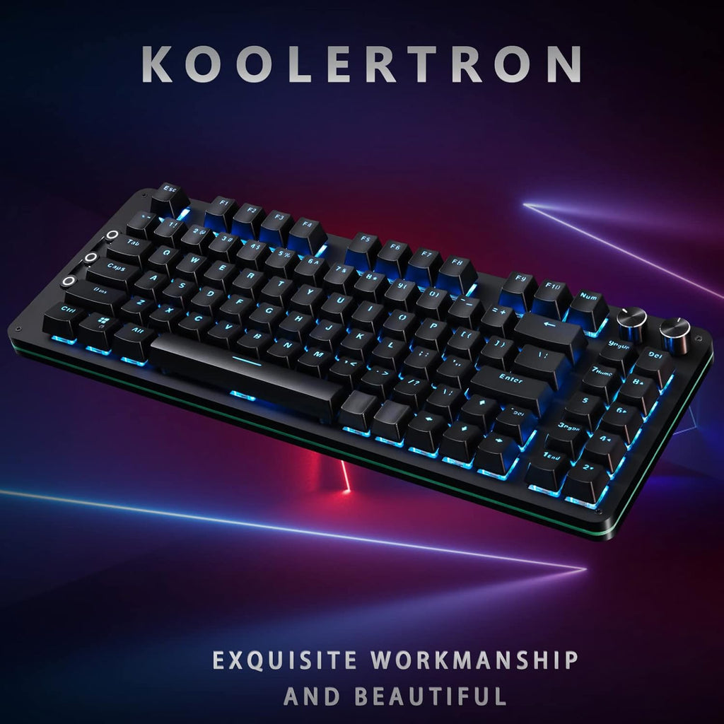 Wired Mechanical Gaming Keyboard Z5698