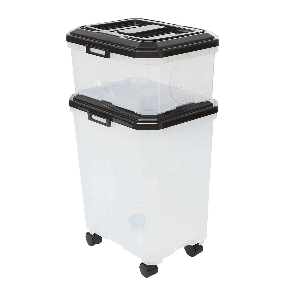 Stackable Storage Containers and Scoops U174810