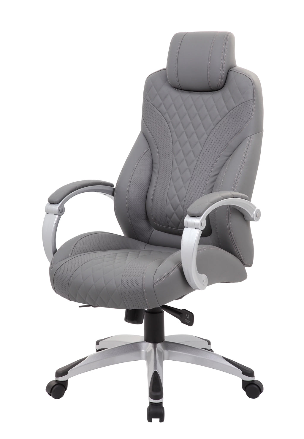 Grey Executive Chair J3938