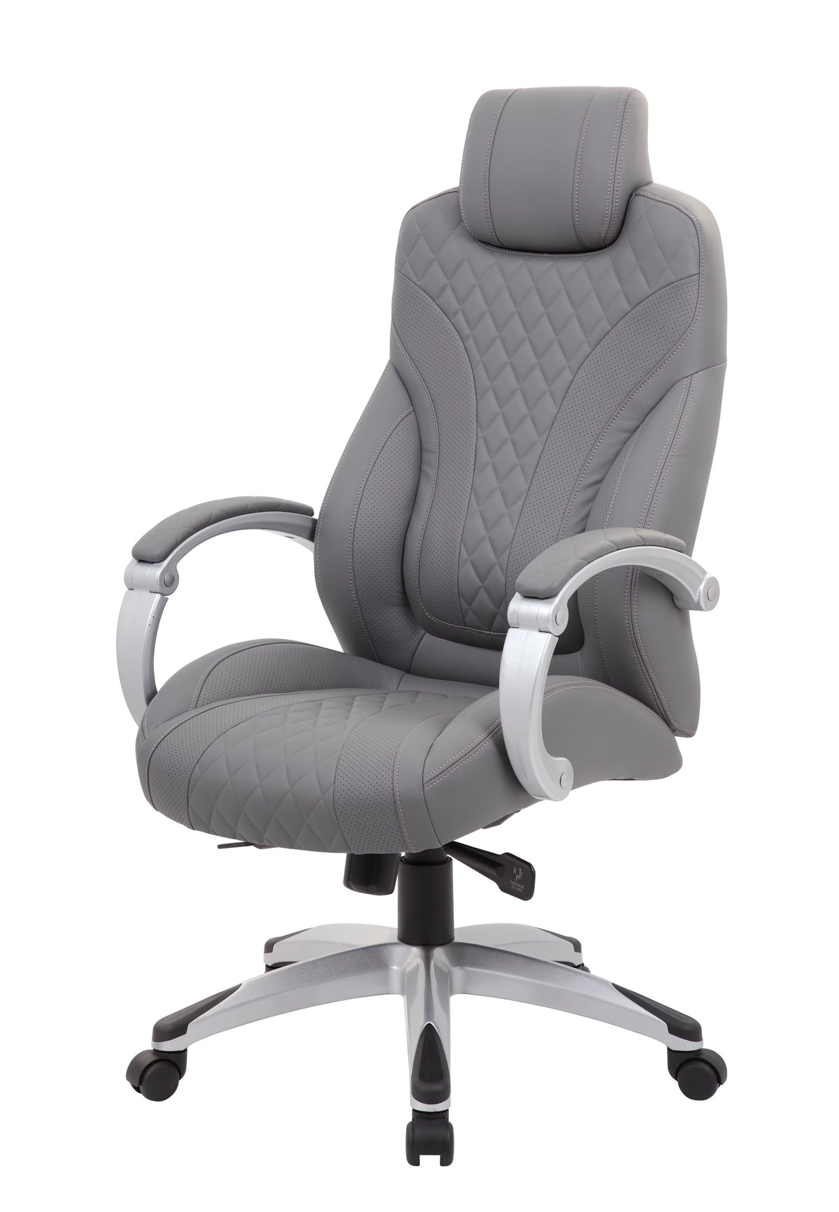 Grey Executive Chair J3938