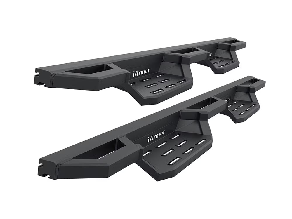 6.5in Nerf Bars Pocket Steps Rocker Guards V947129