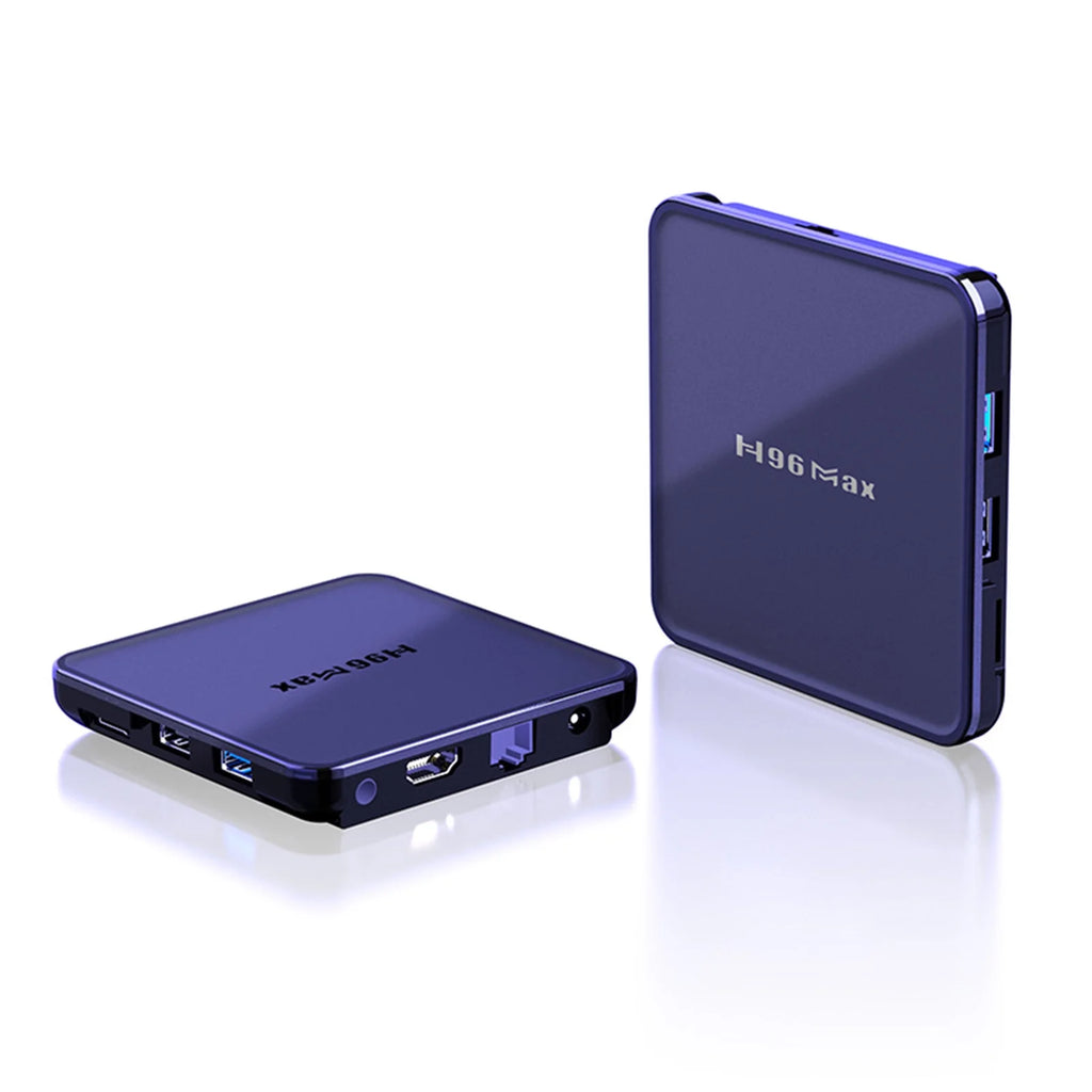 4K Smart TV Box with Remote E26719