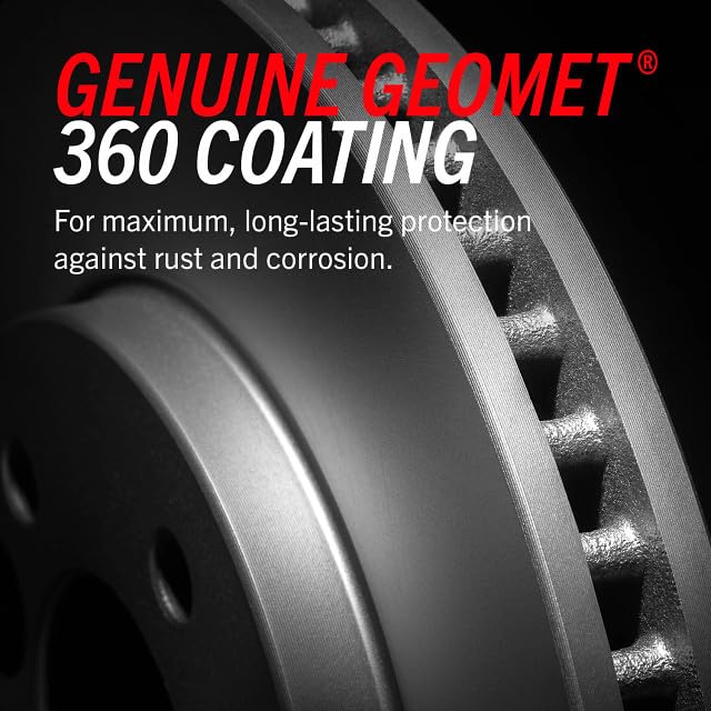 Front Ceramic Brake Kit C613576