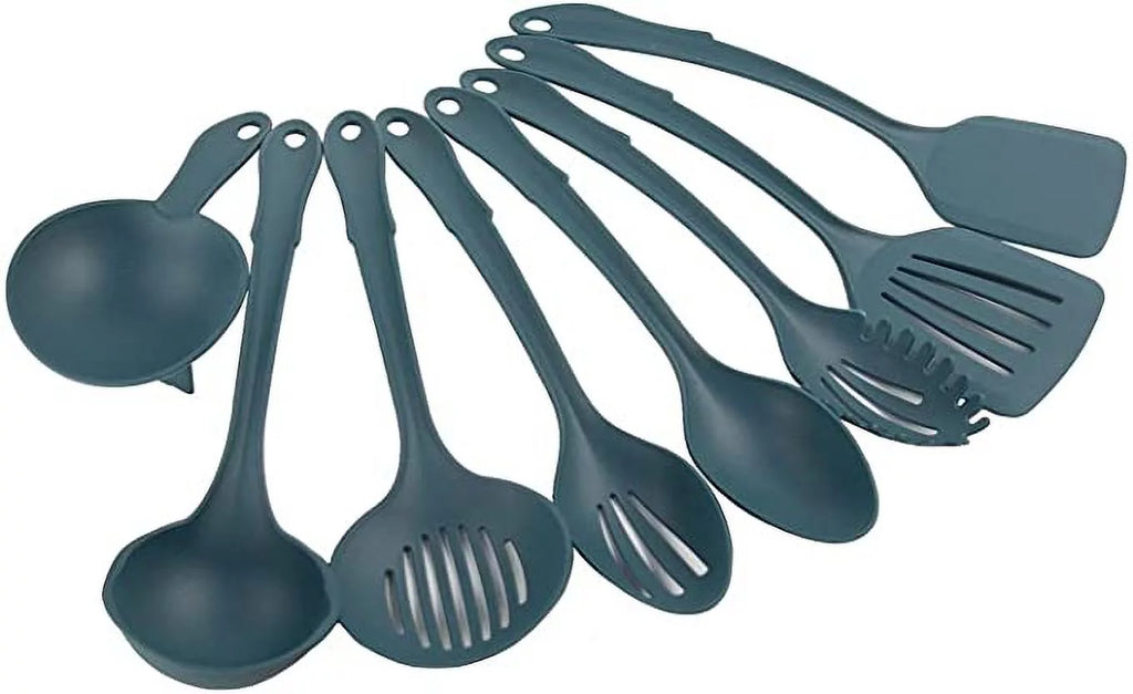 8pc Heat Resistant Utensil Set E567