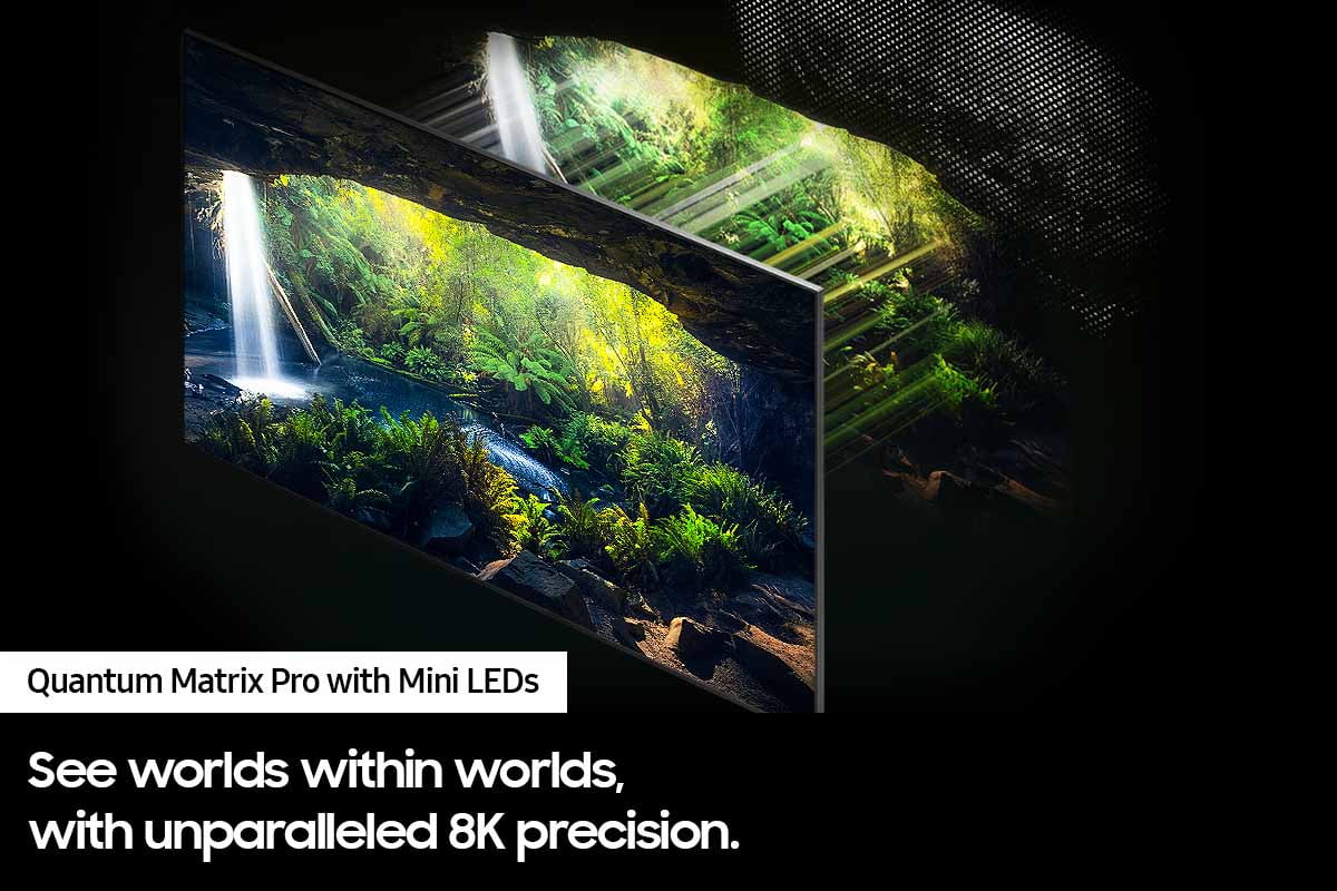 65 Class 8K Smart TV E741045