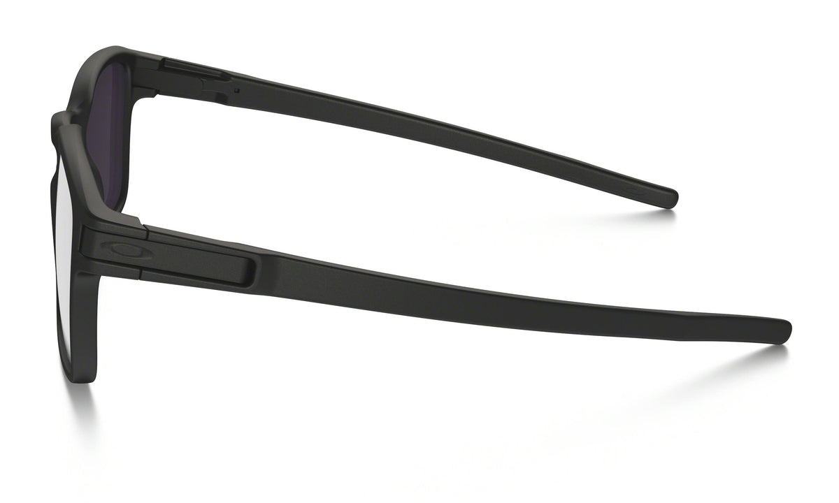 Matte Black Polarized Sunglasses B12519