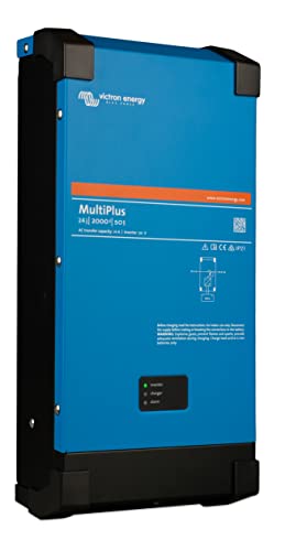 2000VA 12-Volt Pure Sine Wave Inverter Charger N261477