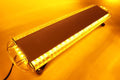 72 LED Car Truck Roof Beacons Emergency Warning Strobe Light Bar 12-24V Blue Red C264599