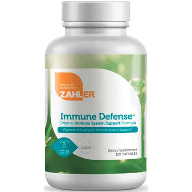 Immune Defense 120 Capsules P58468