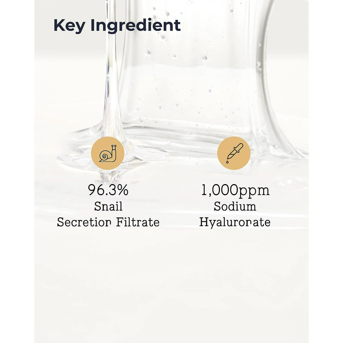 Snail Mucin Essence 2PCS D850485