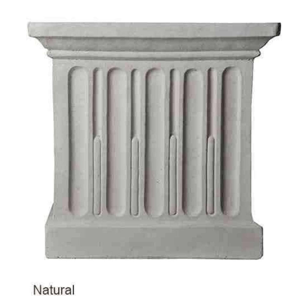 Aged Limestone Urn B82035