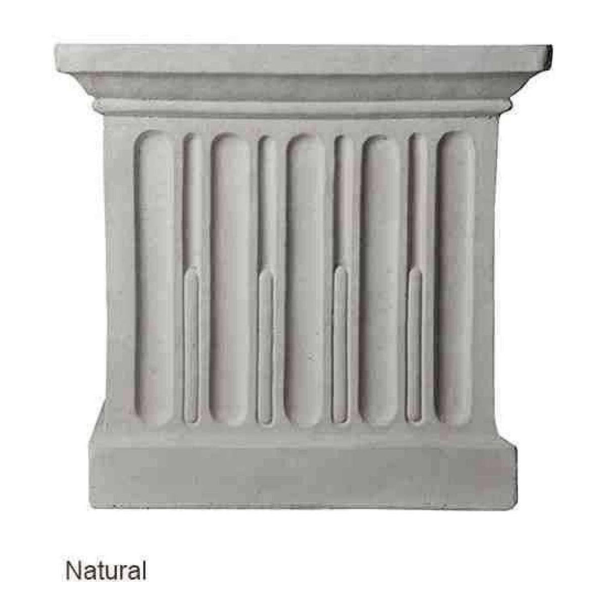 Aged Limestone Urn B82035
