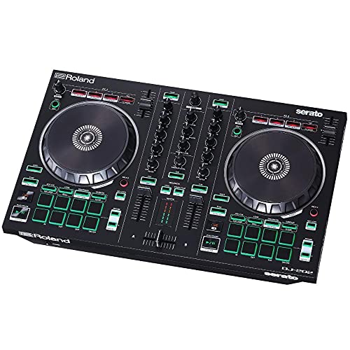 2-Channel DJ Controller with Drum Machine O510