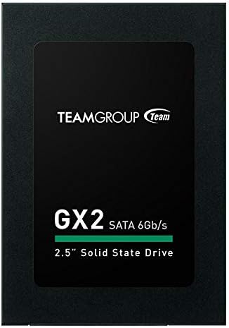 2TB 2.5 Inch SATA III Internal Solid State Drive I5445