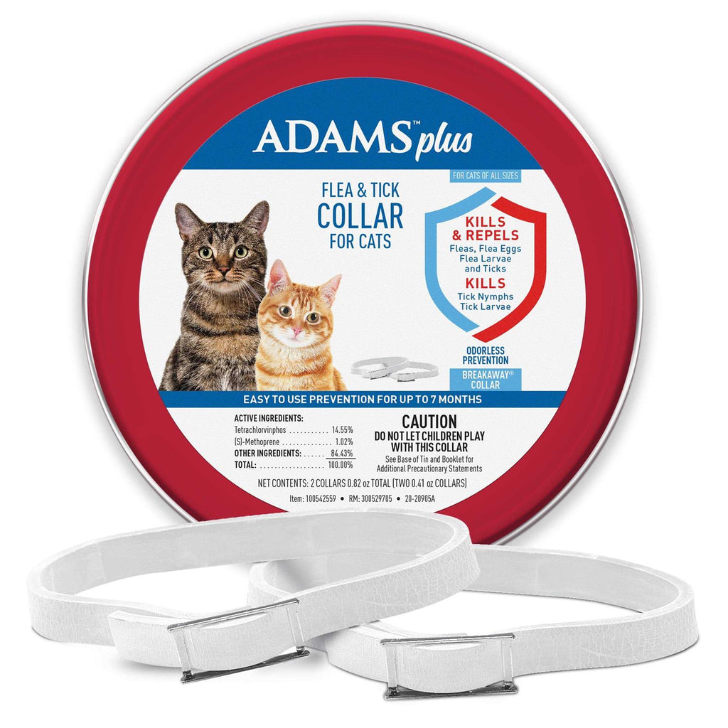 Flea & Tick Collar for Cats L574