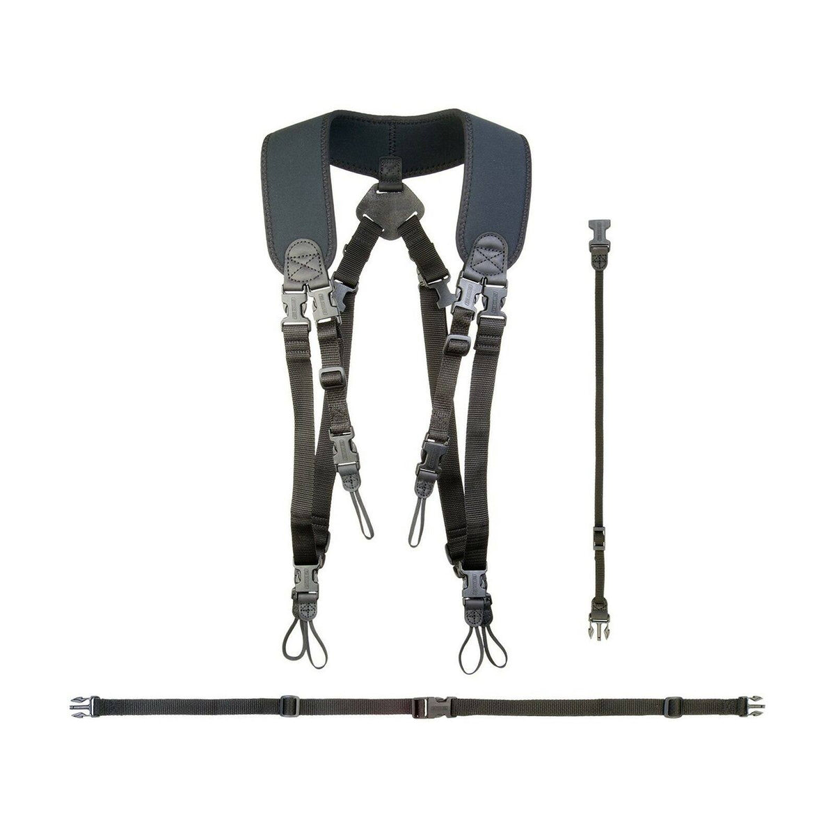Black Triple Carrier T32353
