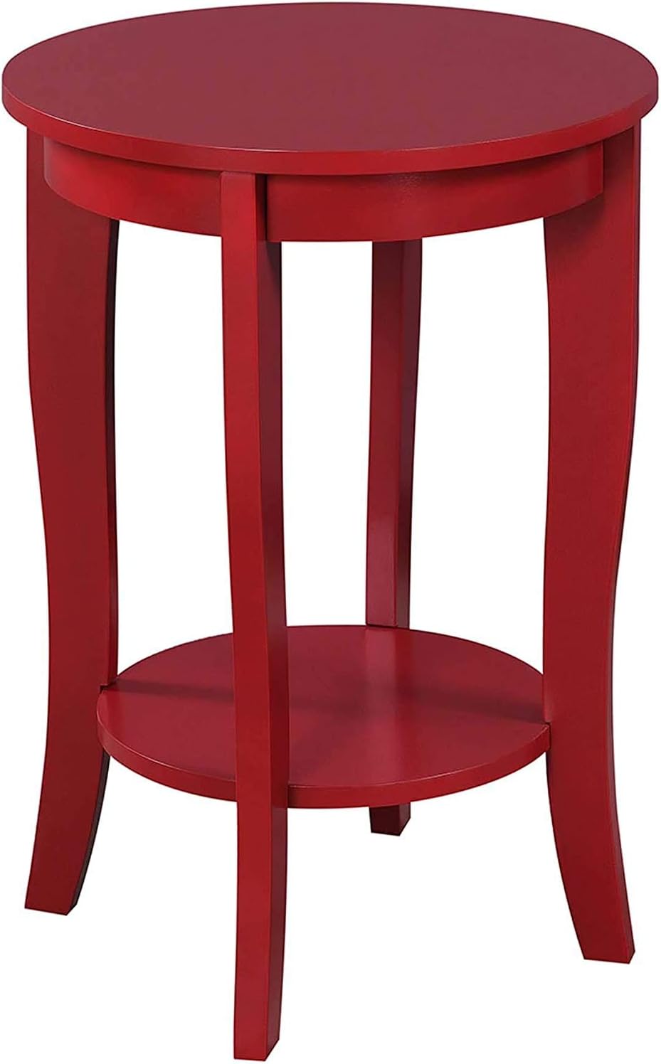Round End Table S26339