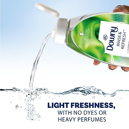 Active Fresh Scent 48 oz Laundry Odor Remover and Fabric Softener T49452