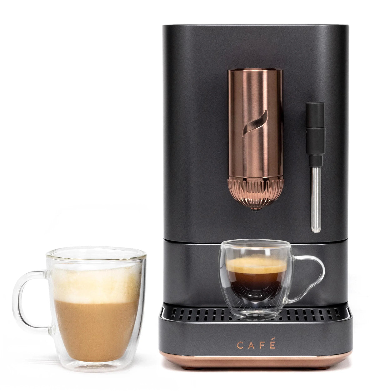 Automatic Espresso Machine with Milk Frother and Bean Grinder W915455