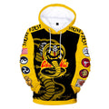 Hooded Sweatshirt Costume A714