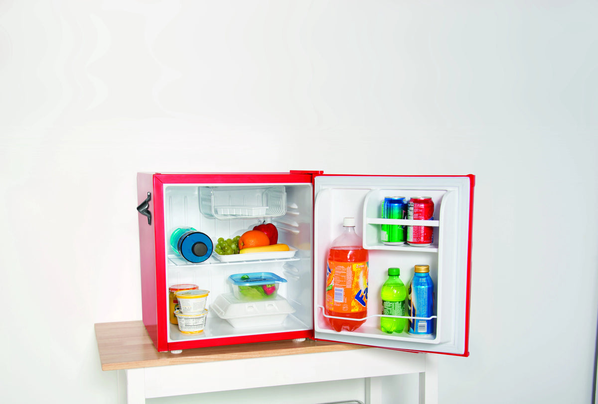 Retro Mini Bar Refrigerator O81303