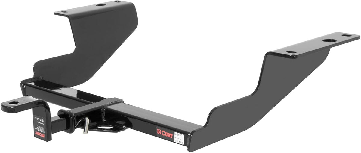 Class 1 Trailer Hitch with Ball Mount, 1-1/4-In Receiver O18843