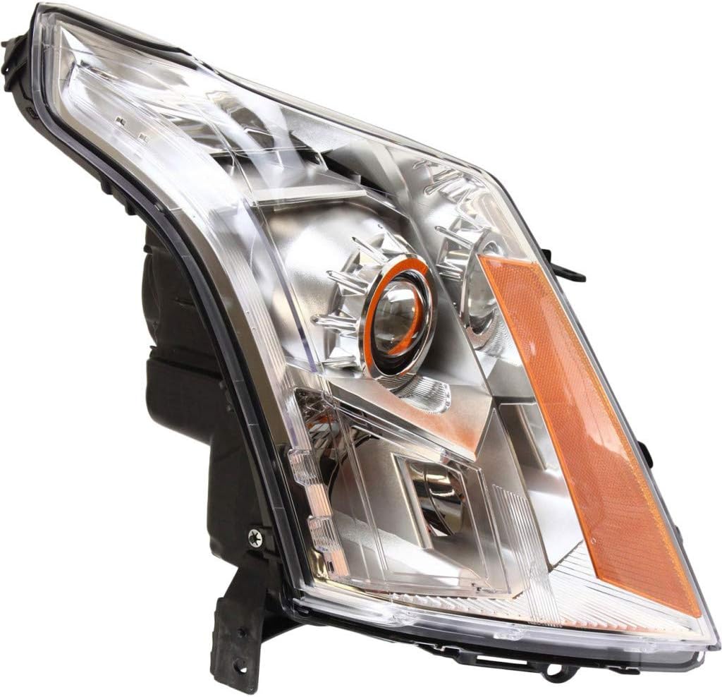 Halogen Headlight for Cadillac SRX D7448
