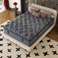10 CertiPUR-US Certified Memory Foam Pocket Spring Hybrid Mattress N19187
