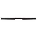 Textured Black Tailgate Molding Protector Cover for Pickup Truck I127
