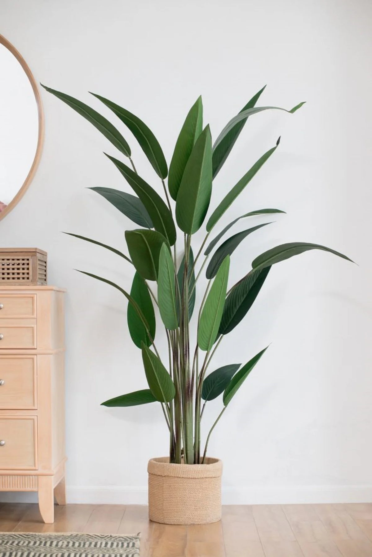 6' Artificial Potted Tree F898