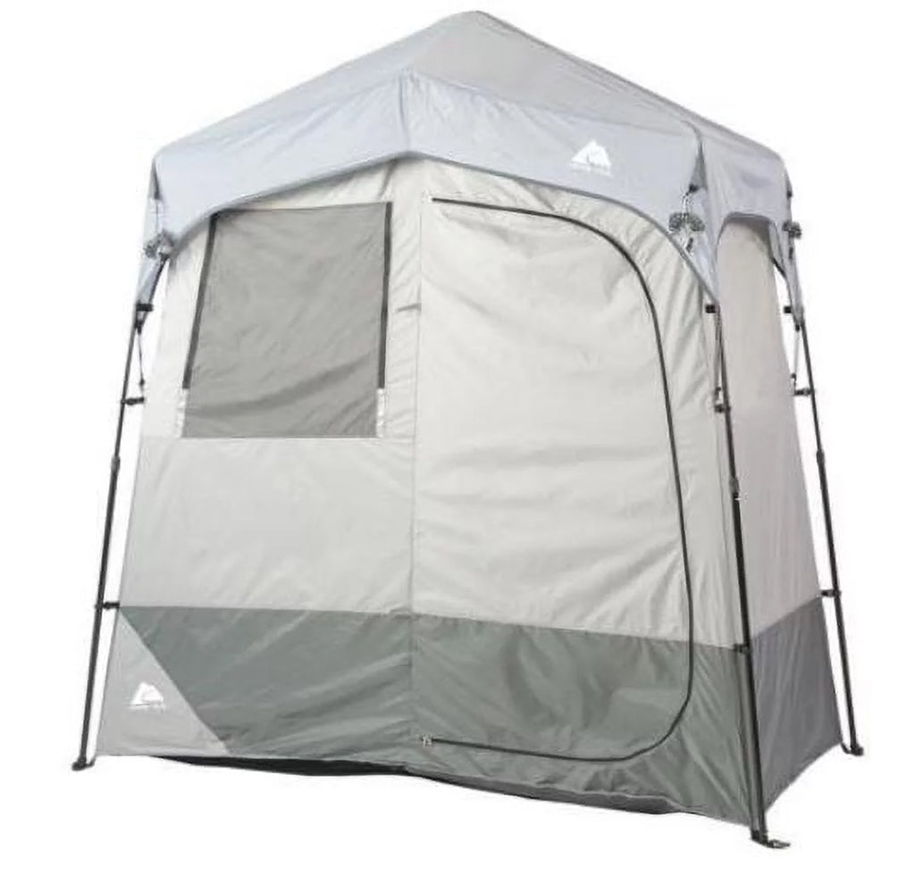 2-Room Instant Shower Utility Shelter I279158