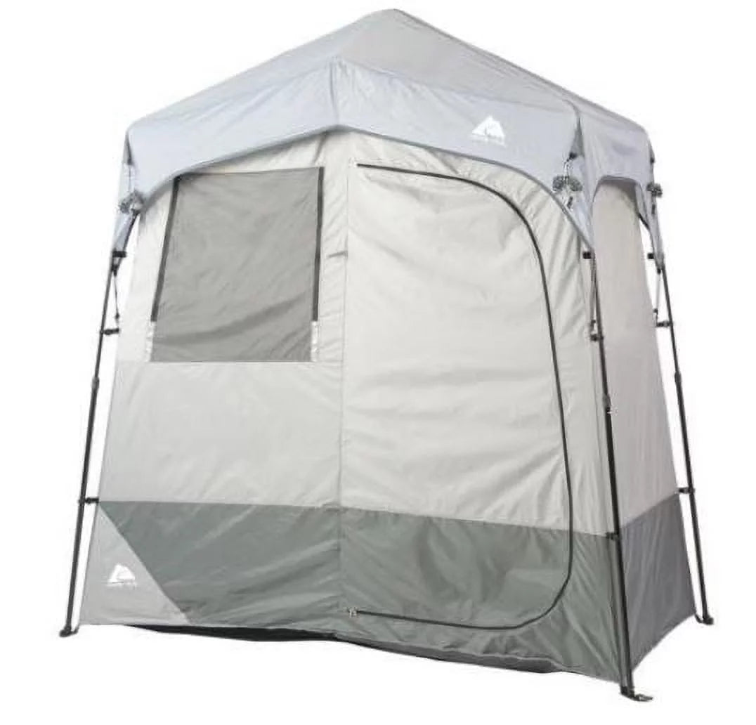 2-Room Instant Shower Utility Shelter I279158