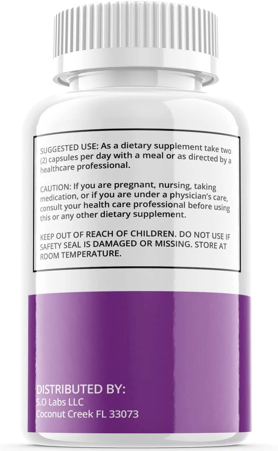 180 Capsules Dietary Supplements S4994