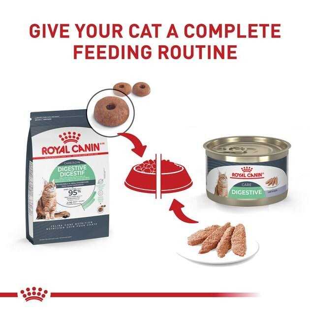 Sensitive Cat Food Loaf in Sauce E86393