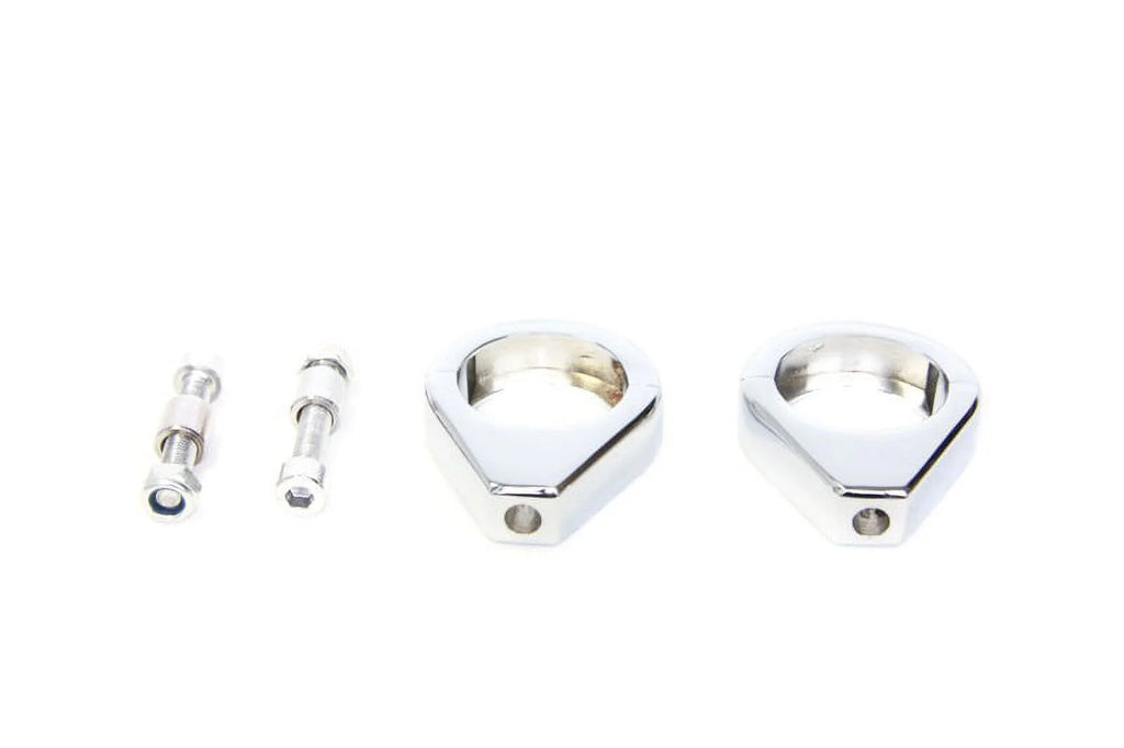 49Mm Fork Tube Motorcycle Turn Signal Clamps N663