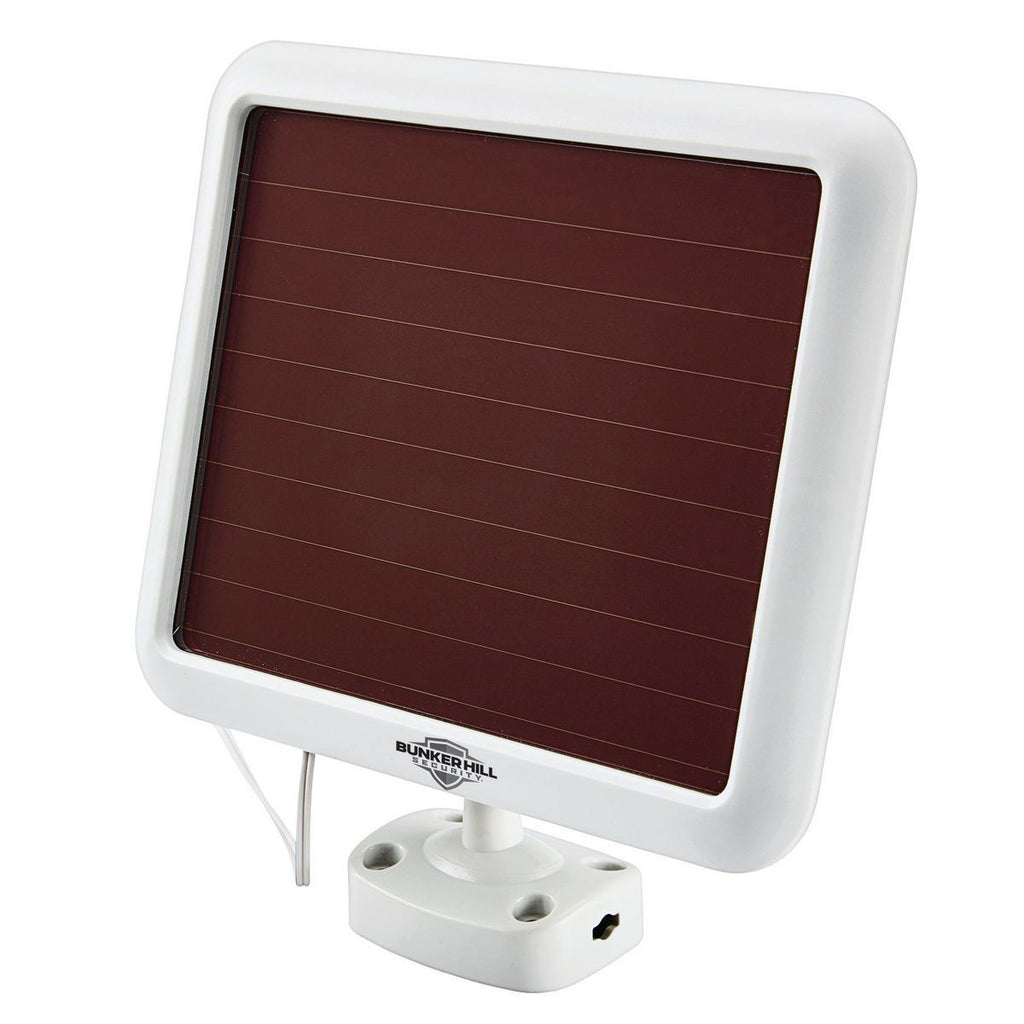 1160 Lumen LED Solar Security Light V962