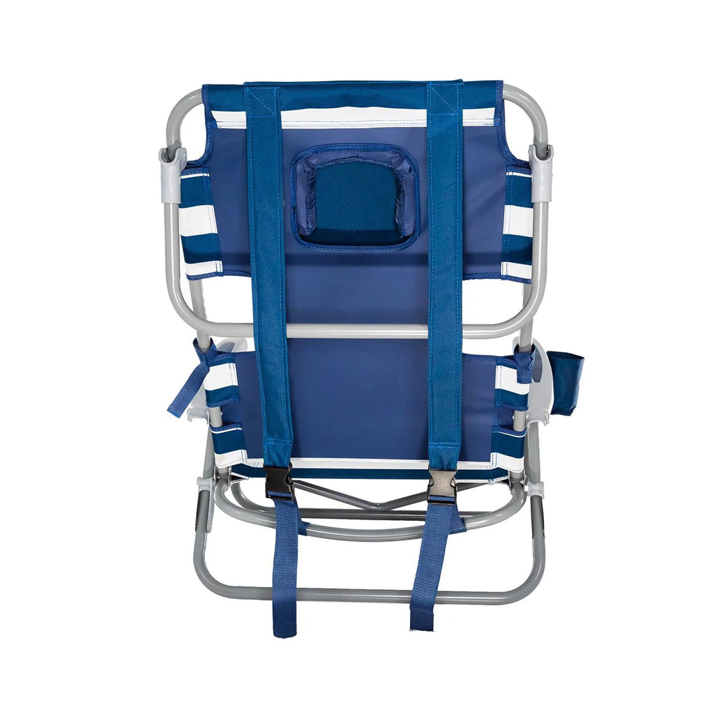 Padded Sports Chair & Lawn Recliner I66082