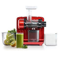 Red Slow Masticating Juicer K647567
