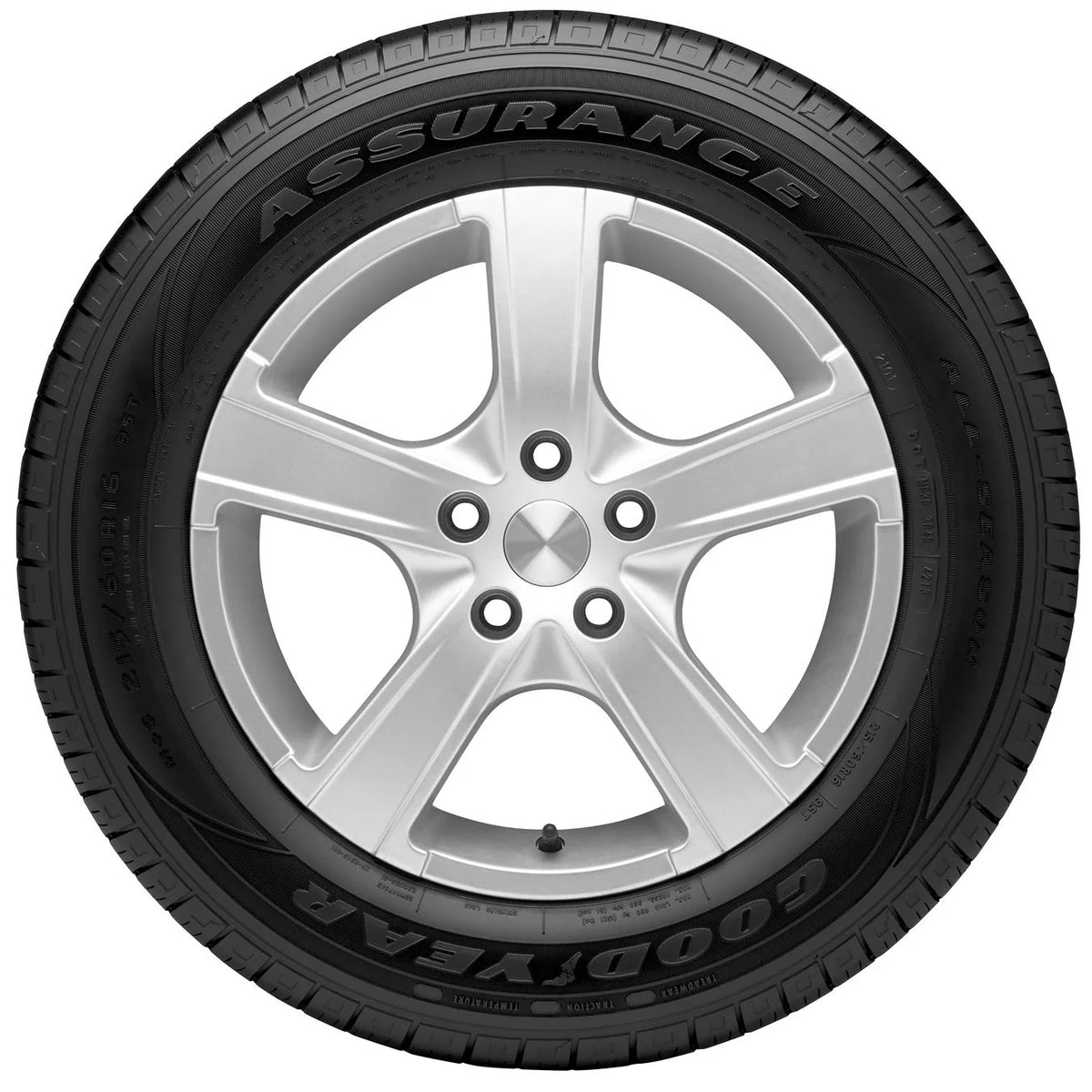 225/60R18 100H All-Season Passenger Tire W4762