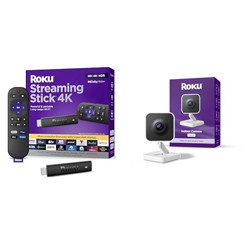 4K HDR Streaming Stick with Voice Remote D434419